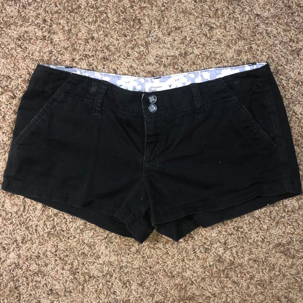 American Eagle Outfitters, Stretch shorts, size 6
